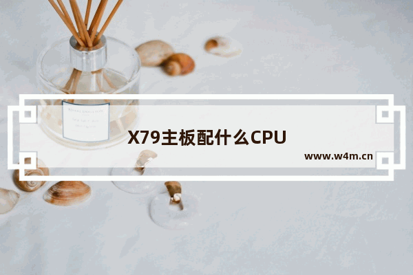 X79主板配什么CPU