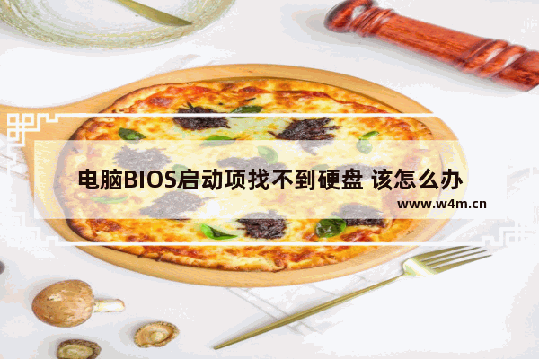 电脑BIOS启动项找不到硬盘 该怎么办