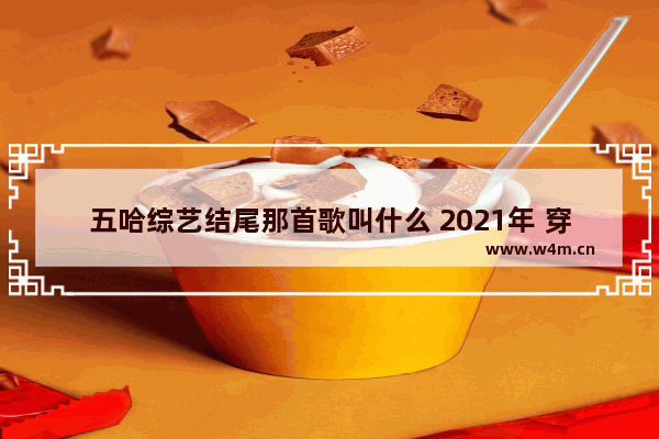 五哈综艺结尾那首歌叫什么 2021年 穿越时空电影