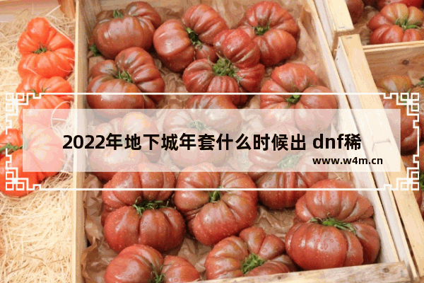 2022年地下城年套什么时候出 dnf稀有克隆装扮哪里可以买