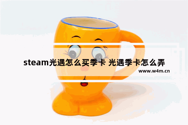 steam光遇怎么买季卡 光遇季卡怎么弄