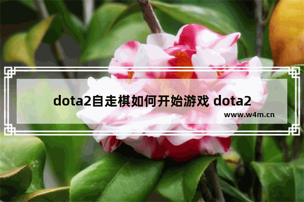 dota2自走棋如何开始游戏 dota2 怎么开始游戏