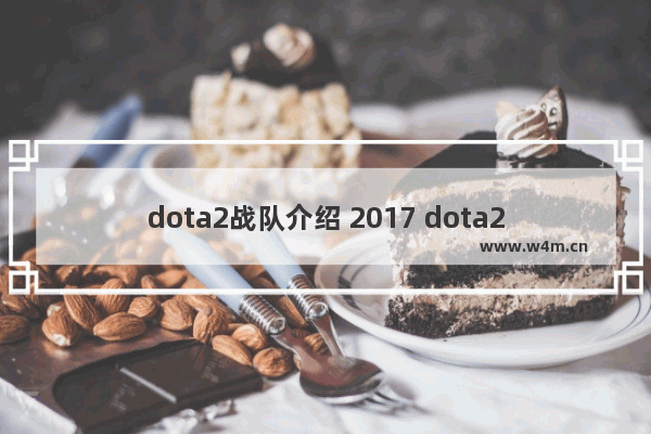 dota2战队介绍 2017 dota2战队