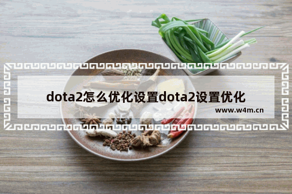 dota2怎么优化设置dota2设置优化教程 dota2属性介绍