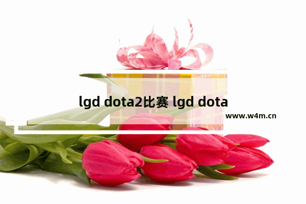 lgd dota2比赛 lgd dota2比赛