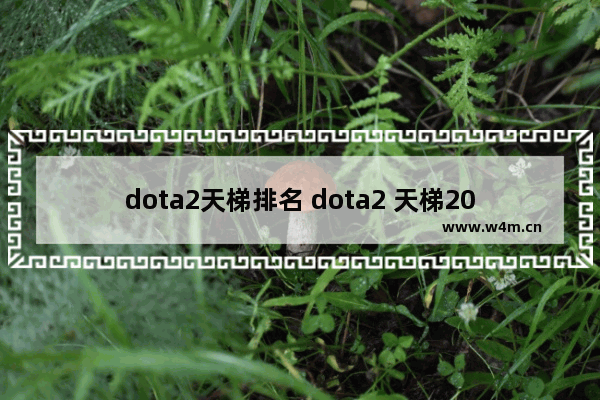 dota2天梯排名 dota2 天梯2000分