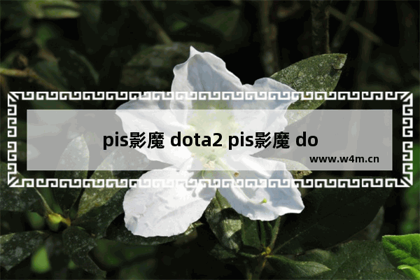 pis影魔 dota2 pis影魔 dota2