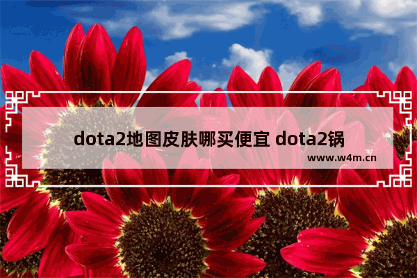 dota2地图皮肤哪买便宜 dota2锅炉卡是什么