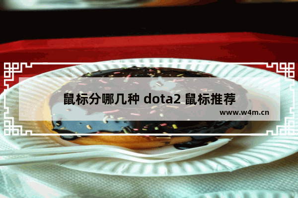 鼠标分哪几种 dota2 鼠标推荐