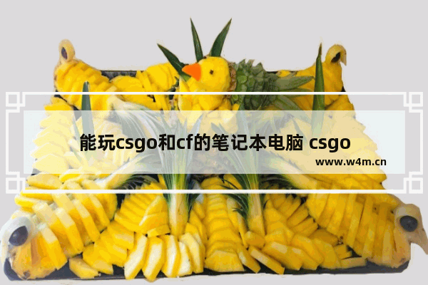 能玩csgo和cf的笔记本电脑 csgo 穿越火线