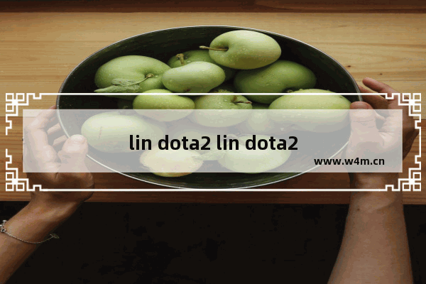 lin dota2 lin dota2