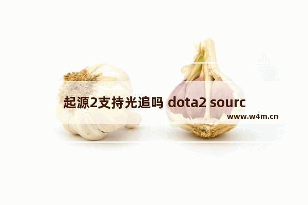 起源2支持光追吗 dota2 source2