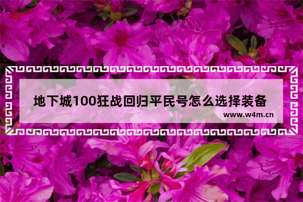 地下城100狂战回归平民号怎么选择装备 DNF剑魂PK厉害吗 有狂战猛吗