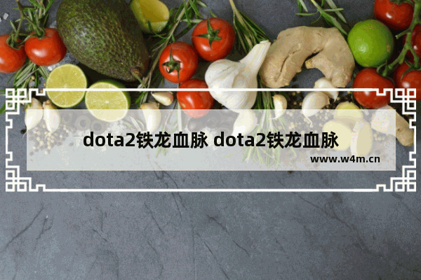 dota2铁龙血脉 dota2铁龙血脉