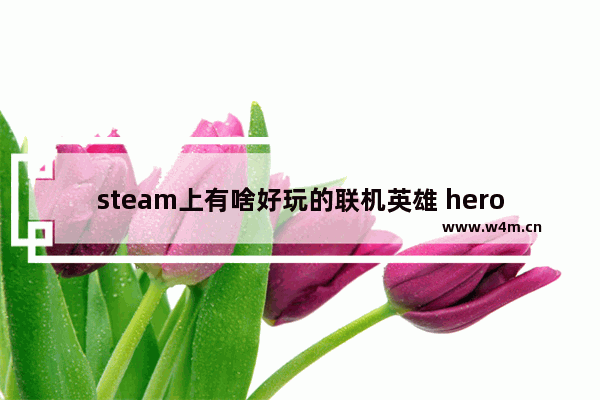 steam上有啥好玩的联机英雄 heroes dota2英雄教学