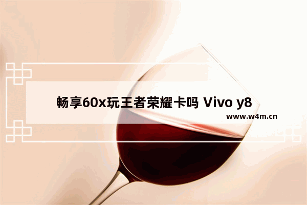 畅享60x玩王者荣耀卡吗 Vivo y85a玩++战场和王者荣耀怎么样 会不会很卡