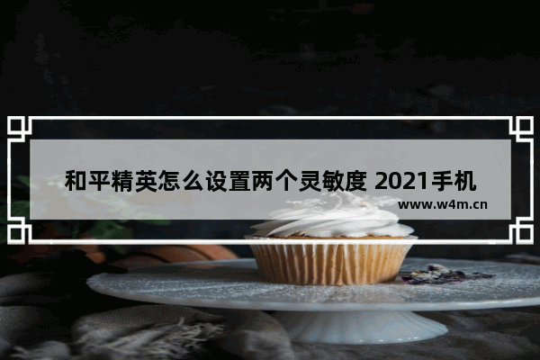 和平精英怎么设置两个灵敏度 2021手机二指和平精英灵敏度分享码