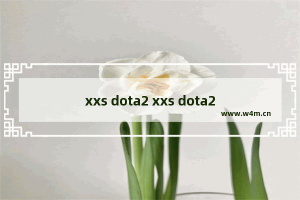 xxs dota2 xxs dota2