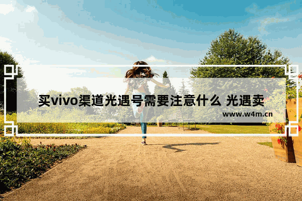 买vivo渠道光遇号需要注意什么 光遇卖号vivo