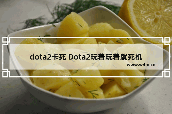 dota2卡死 Dota2玩着玩着就死机了把把都是玩的过程中死机!求高人指点