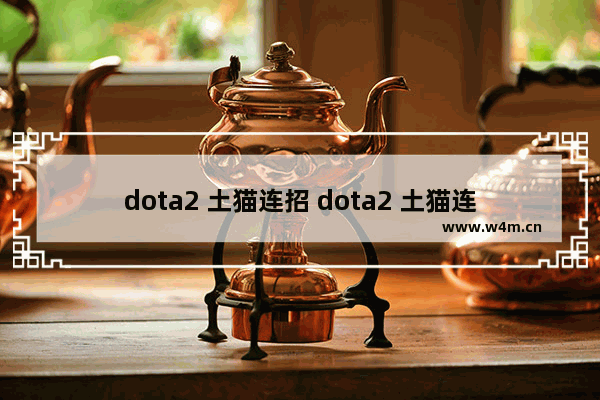 dota2 土猫连招 dota2 土猫连招