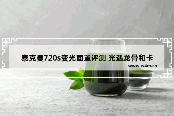 泰克曼720s变光面罩评测 光遇龙骨和卡的眼睛颜色