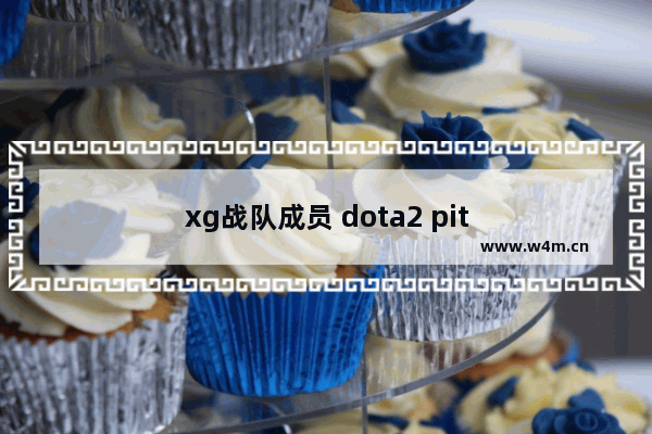 xg战队成员 dota2 pit