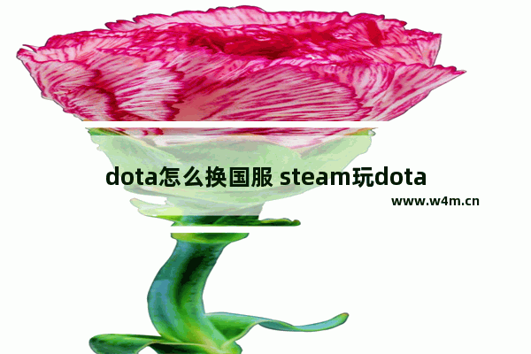 dota怎么换国服 steam玩dota2和谐