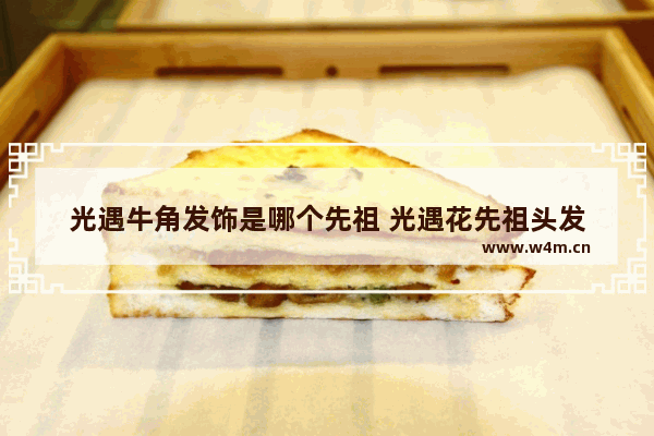 光遇牛角发饰是哪个先祖 光遇花先祖头发