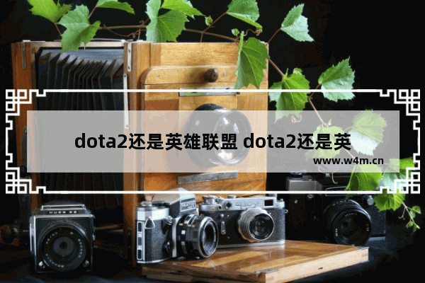 dota2还是英雄联盟 dota2还是英雄联盟