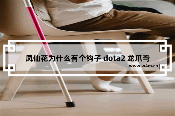 凤仙花为什么有个钩子 dota2 龙爪弯钩