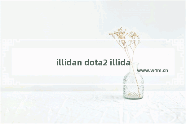 illidan dota2 illidan dota2