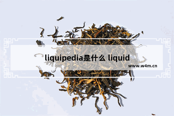 liquipedia是什么 liquid dota2 wiki